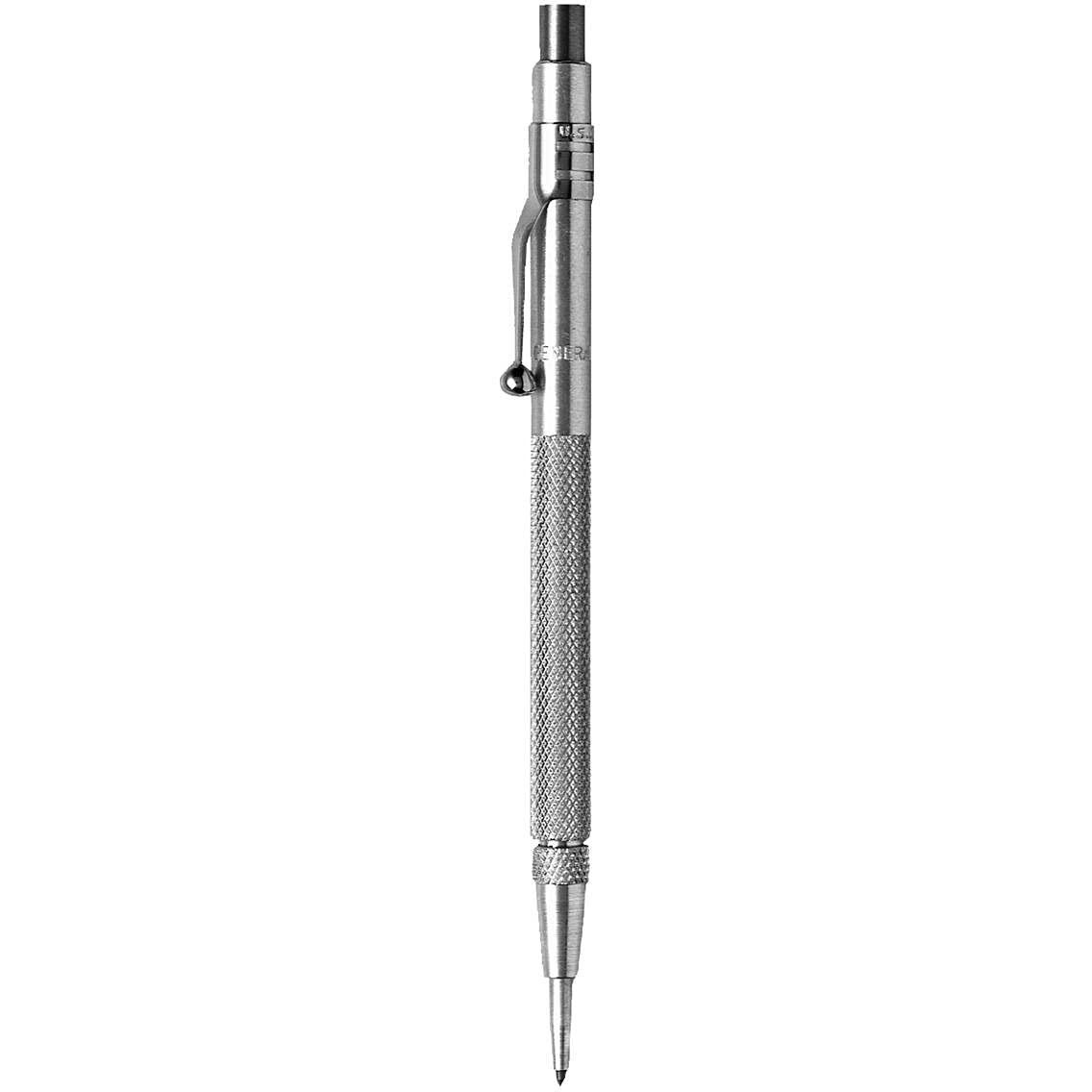General Tools 88 Tungsten Carbide Scriber Silver  Medium