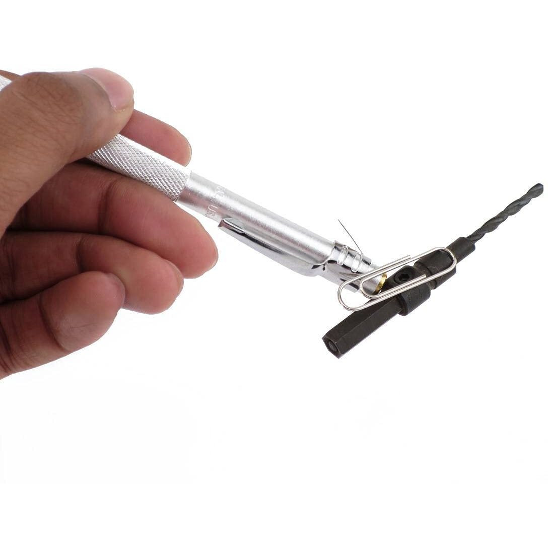 General Tools 88 Tungsten Carbide Scriber Silver  Medium