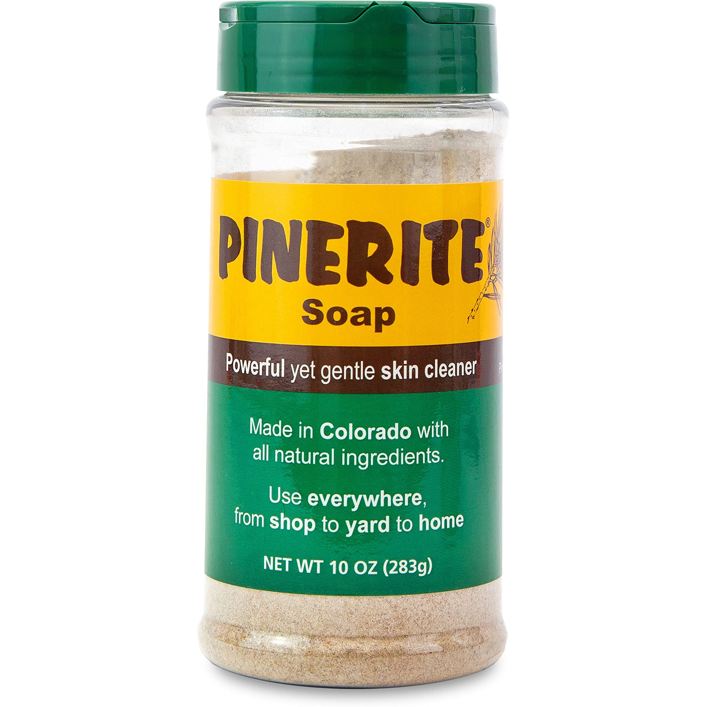 Pinerite Powdered Hand Soap (10 Ounce)