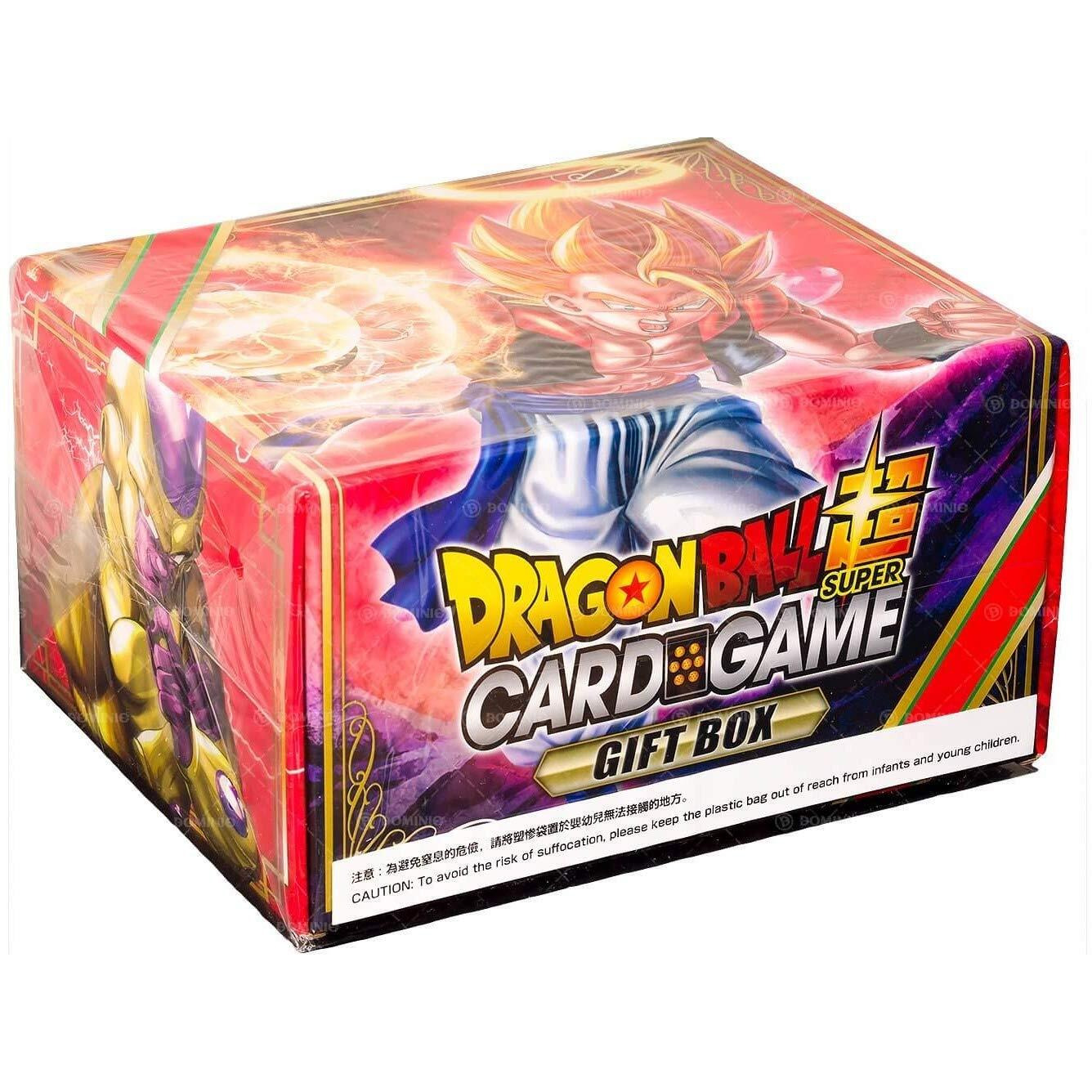 Dragon Ball Super Tcg 2018 Booster Box 6 Miraculous Revival Booster Packs And A Tournament Pack 5