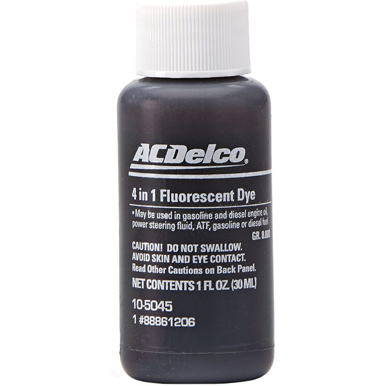 Acdelco 1148963 Gm Original Equipment 10-5045 Multi-Purpose Fluorescent Leak Detection Dye - 1 Oz