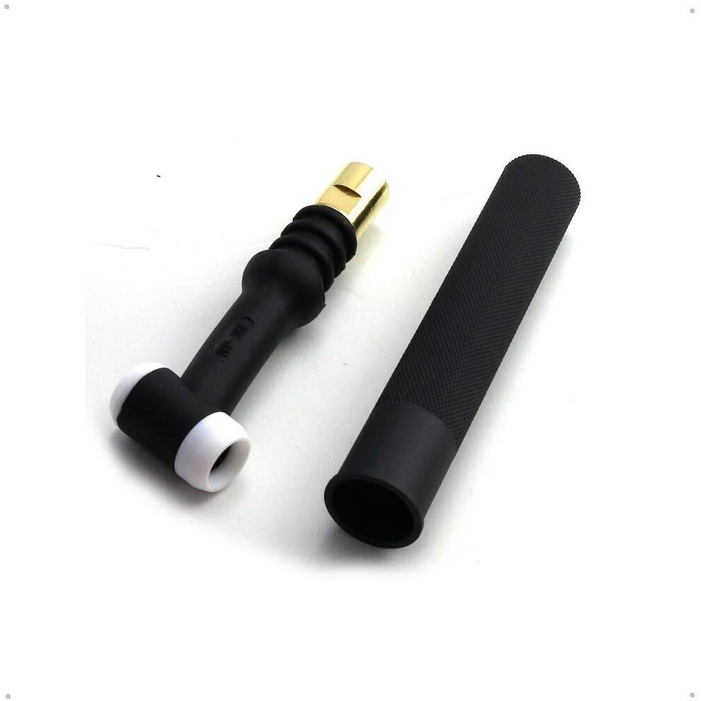 Weldingcity 200-Amp Air-Cooled Tig Welding Torch Body Wp-26F Sr-26F (Flexible-Head) With Handle