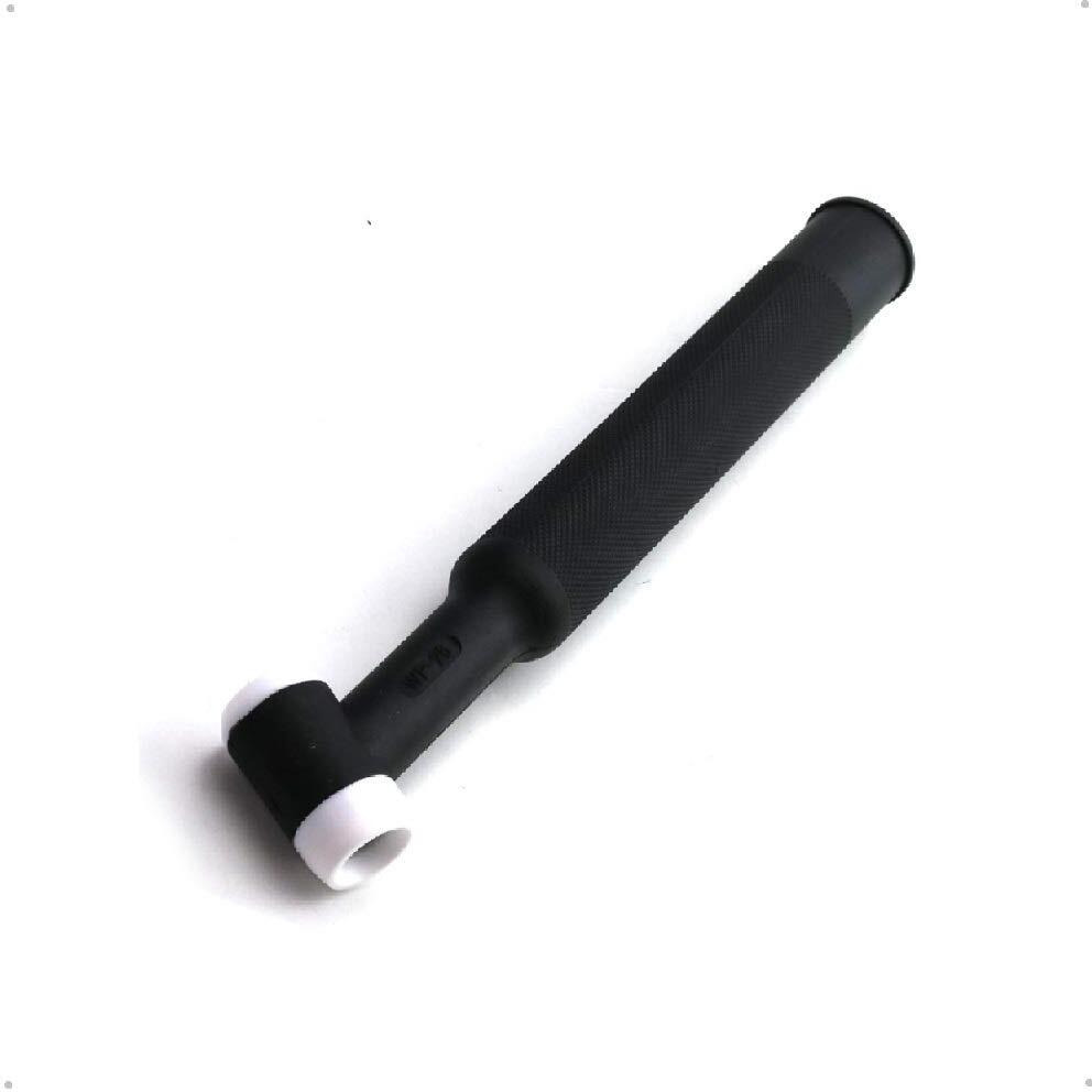 Weldingcity 200-Amp Air-Cooled Tig Welding Torch Body Wp-26F Sr-26F (Flexible-Head) With Handle