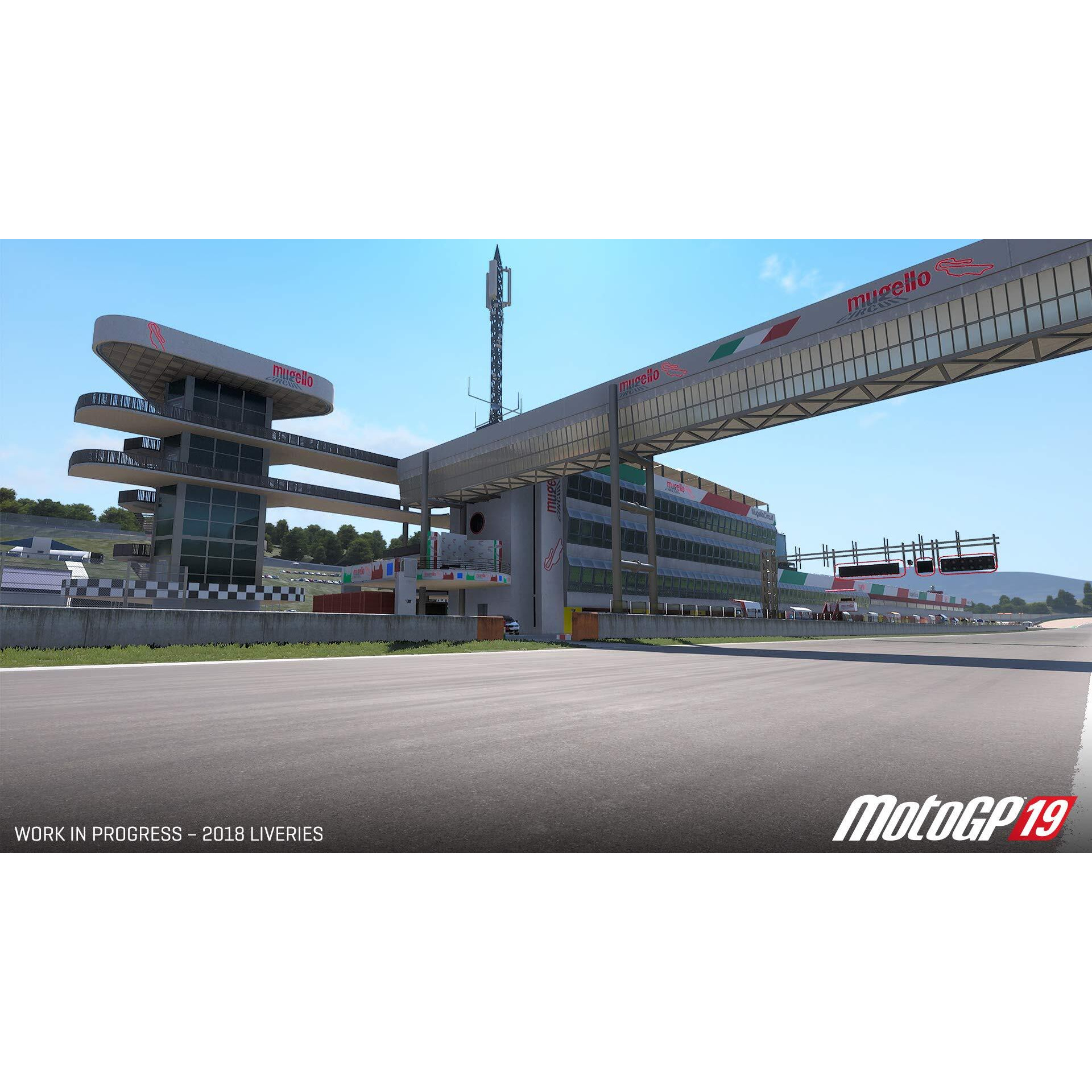 Motogp 19 (Nsw) - Nintendo Switch