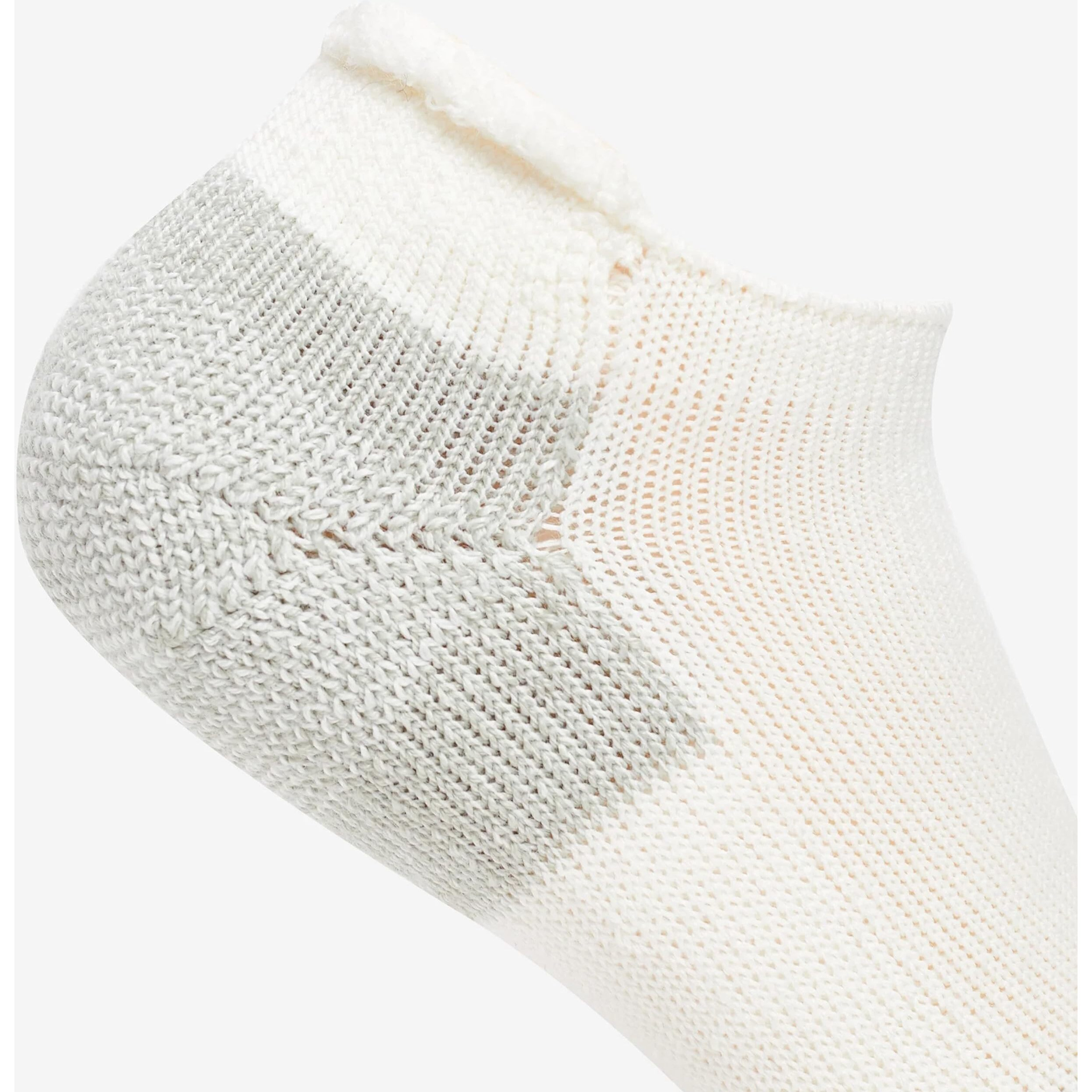 Thorlos J Max Cushion Running Rolltop Socks (3 Pairs) White  Medium