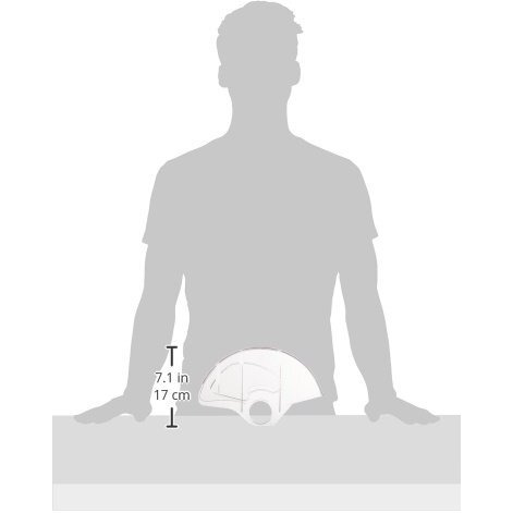Hitachi 321367 Safety Cover C10Fsb C10Fsh Replacement Part