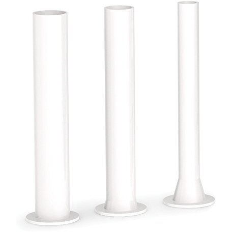 The Sausage Maker - Plastic Stuffing Tubes For 5 Lb Stuffer