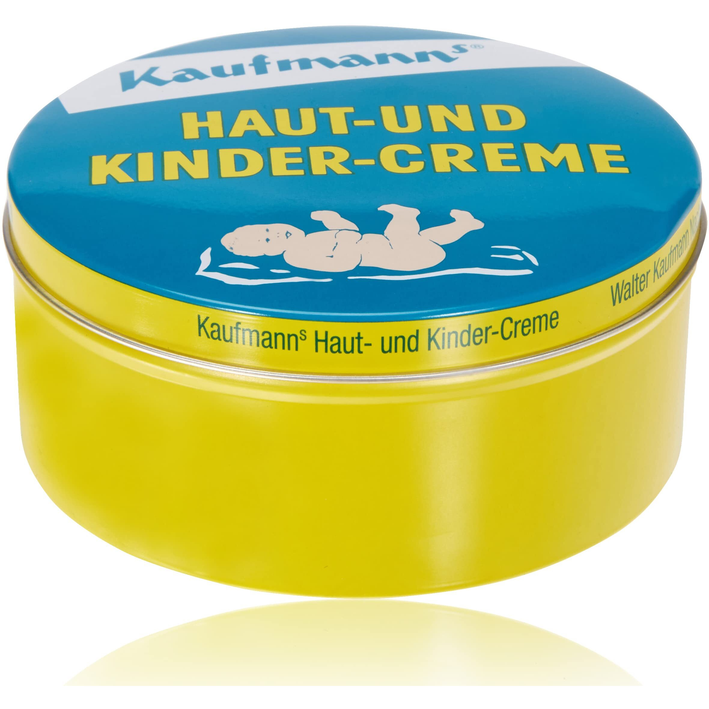 Kaufmanns 120 Haut & Kindercreme 250Ml