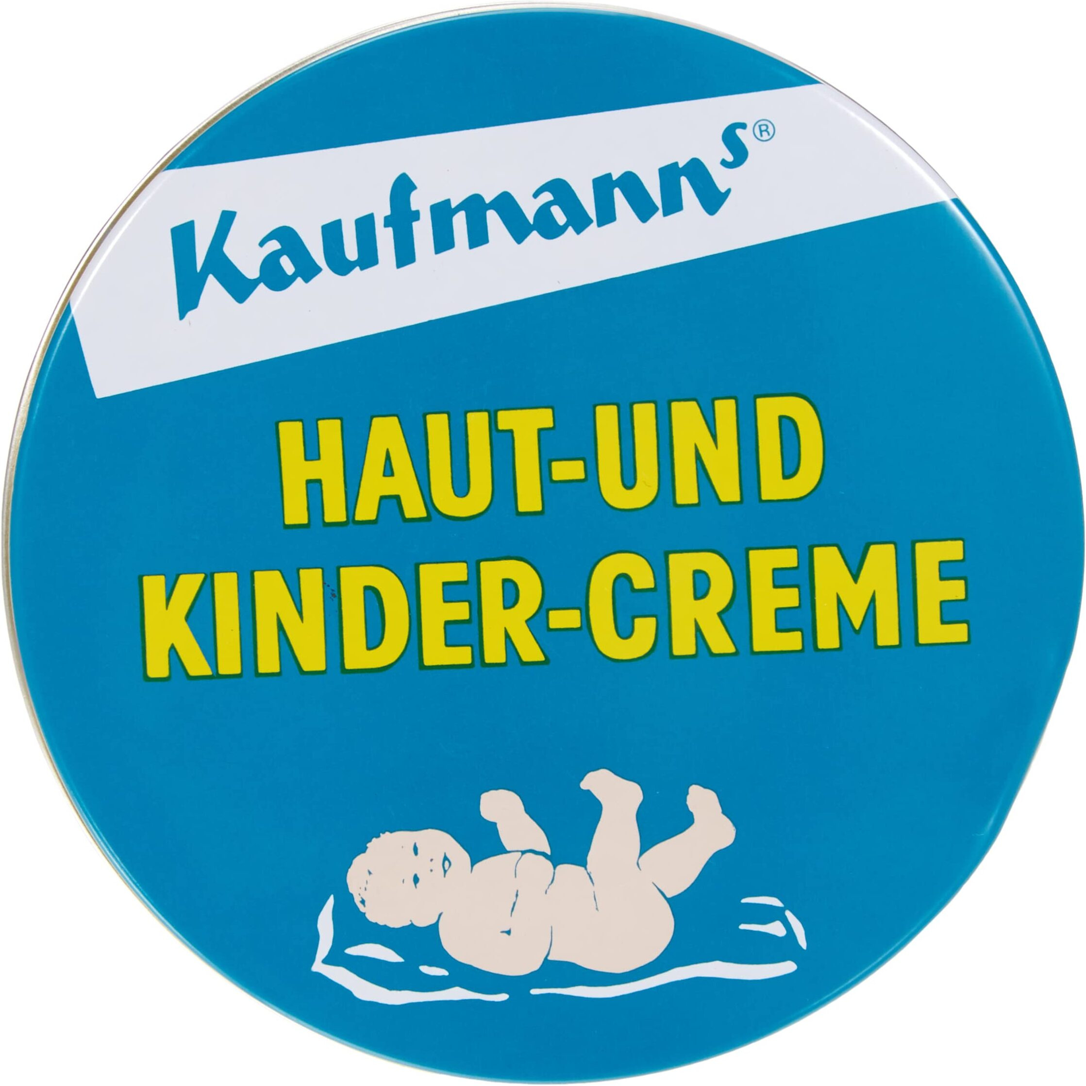 Kaufmanns 120 Haut & Kindercreme 250Ml