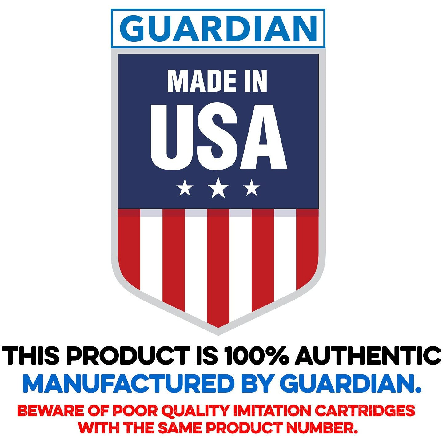 Guardian Filtration Products Pool Filter Cartridge 719-111-01 Replacement For Pleatco Pa50  Unicel C-7656  Filbur Fc-1240  Hayward Cx500Re  Star Clear C500