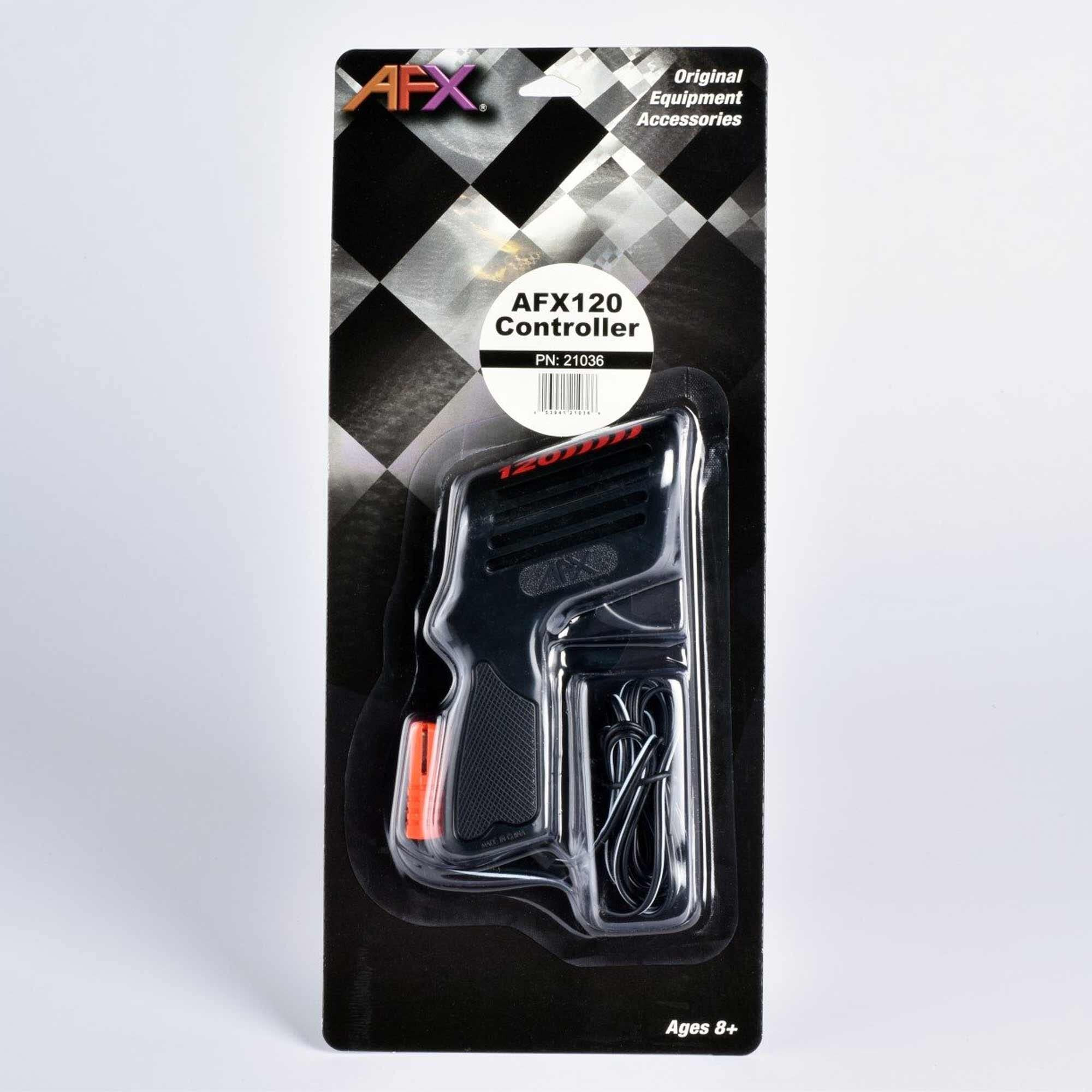 Afx/Racemasters Slot Car Controller 120 Ohm Afx21036 Ho Slot Racing Track