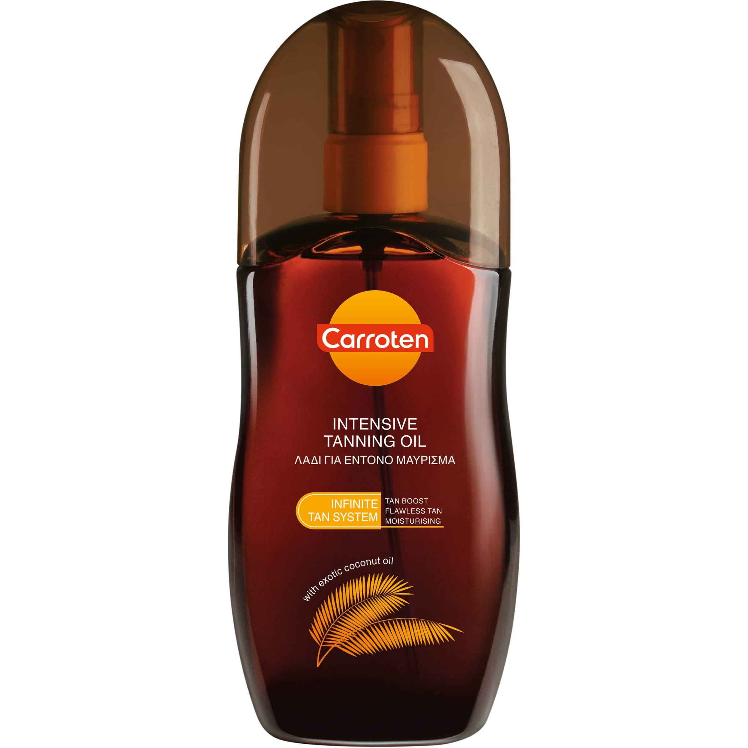Carroten Tanning Oil 150 Milliliters (5.07 Fluid Ounces)