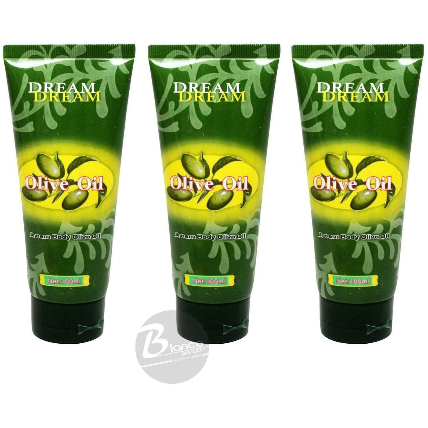 Dream Body Olive Oil 100Ml (Pack Of 3)