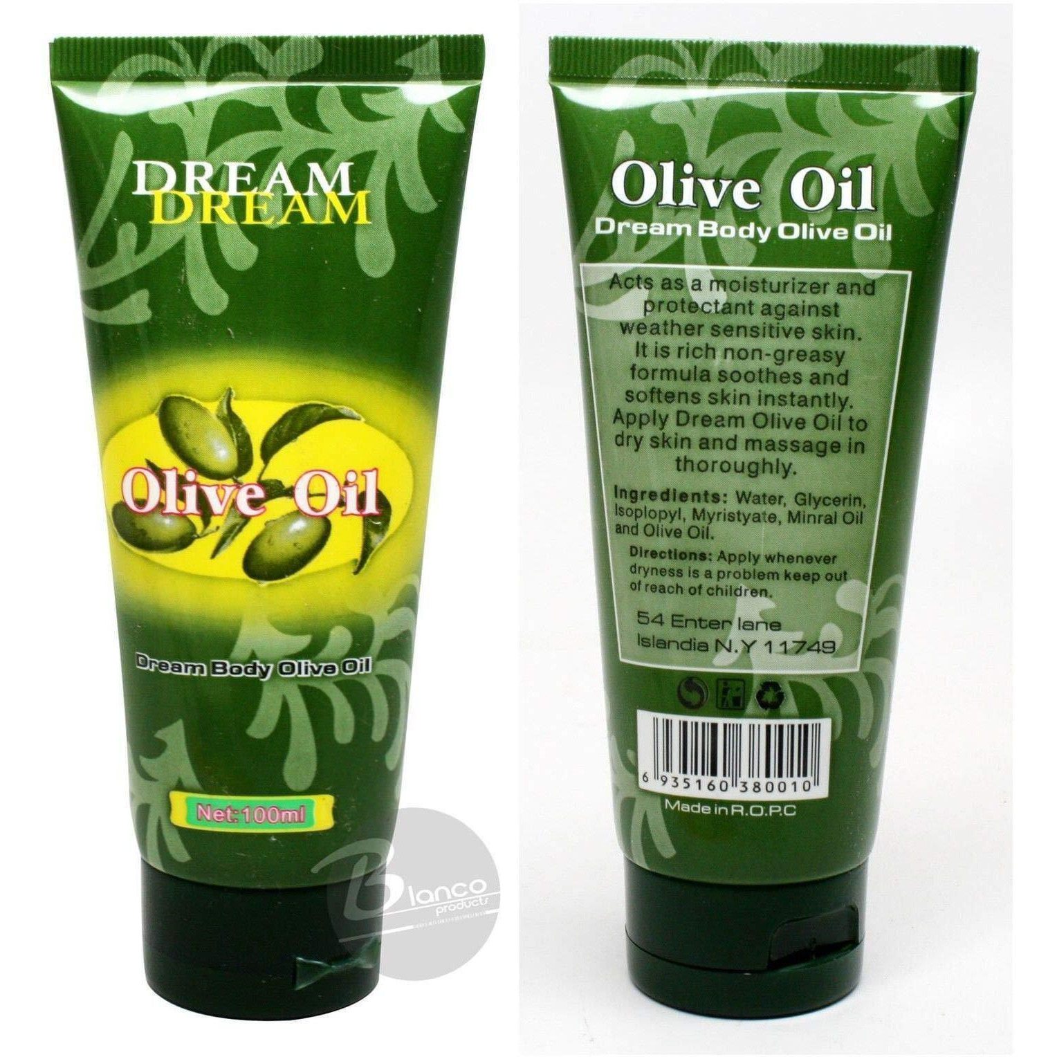 Dream Body Olive Oil 100Ml (Pack Of 3)