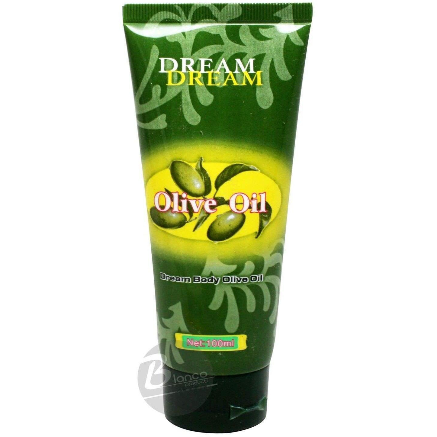 Dream Body Olive Oil 100Ml (Pack Of 3)