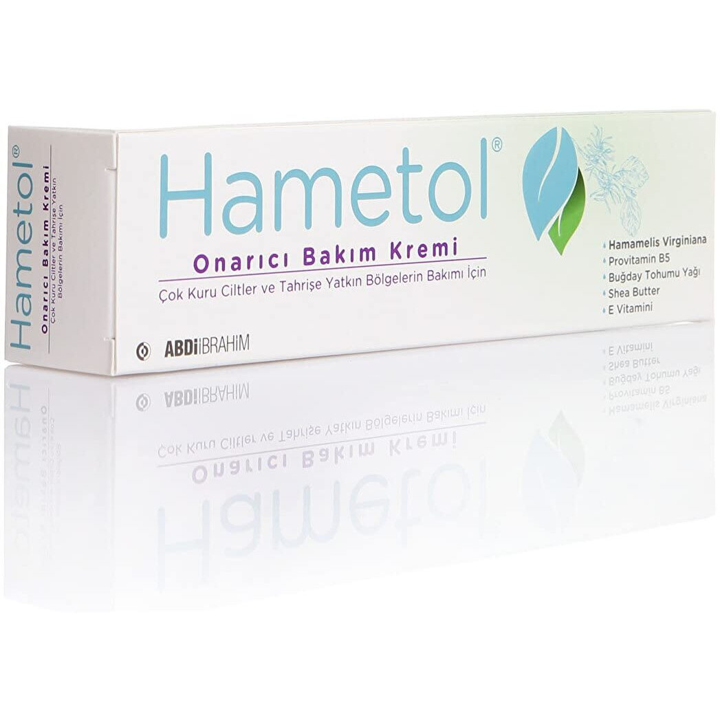 Dlk Hametol Repairing Care Cream 30 Gr