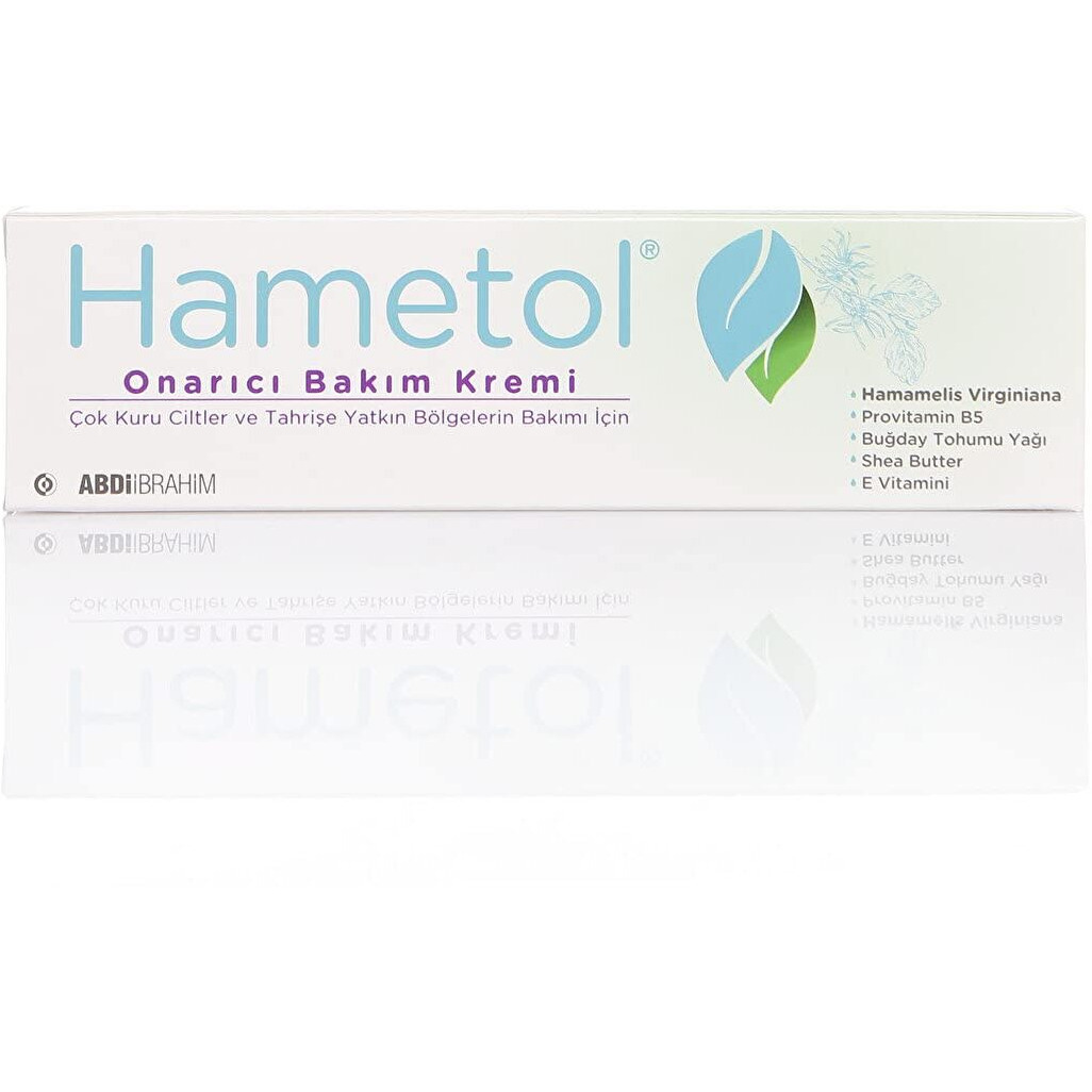 Dlk Hametol Repairing Care Cream 30 Gr
