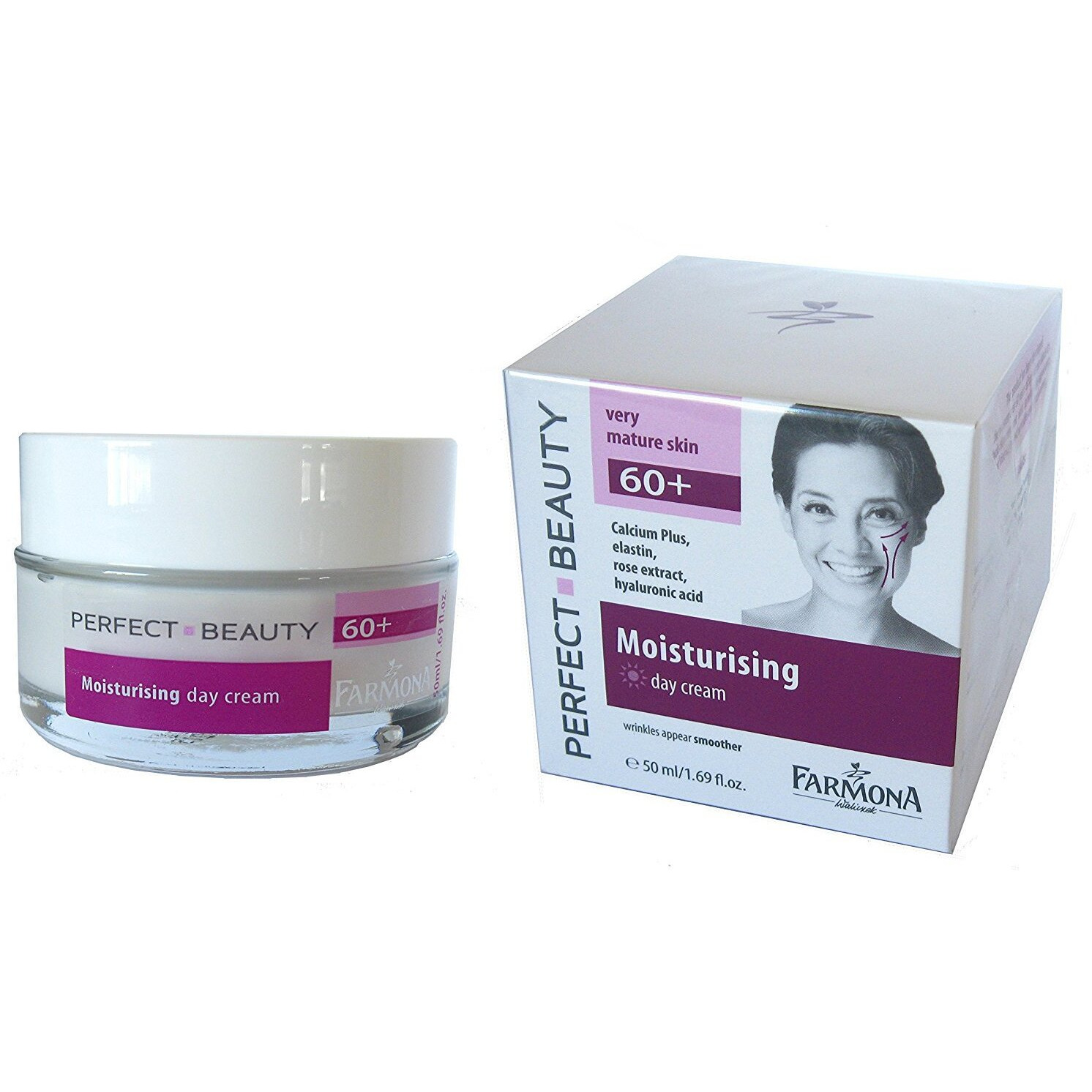 Farmona Perfect Beauty Very Mature Skin 60 + Moisturizing Day Cream
