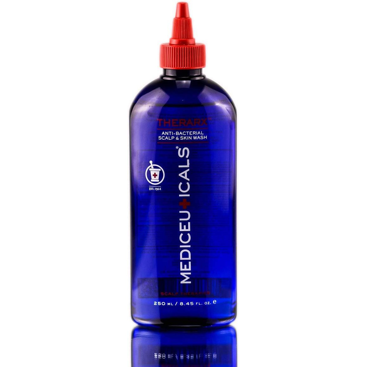 Therapro Mediceuticals Therarx Antibacterial Scalp & Skin Wash - 8.45