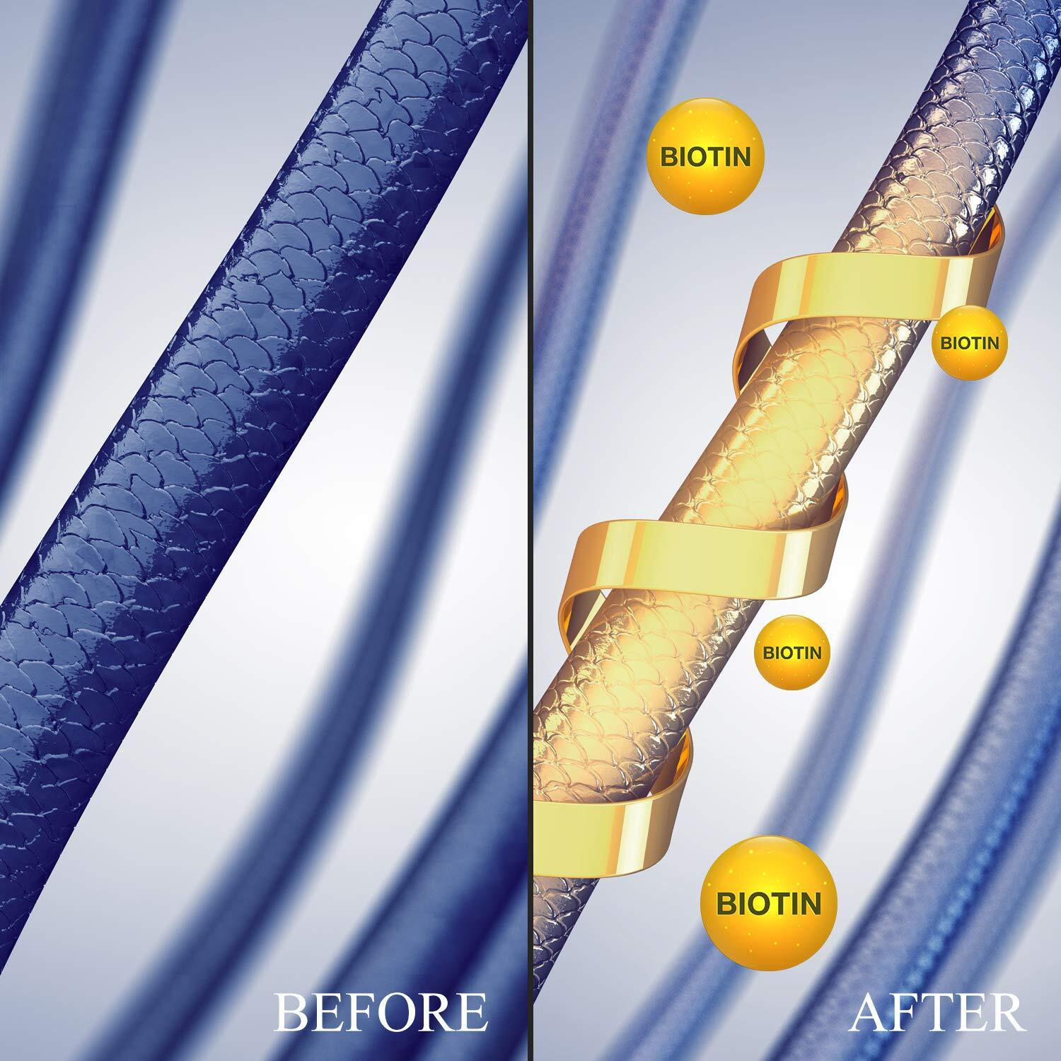 Luseta Shampoo And Conditioner Duo Set 1.01 Fl. Oz (Pack Of 2)