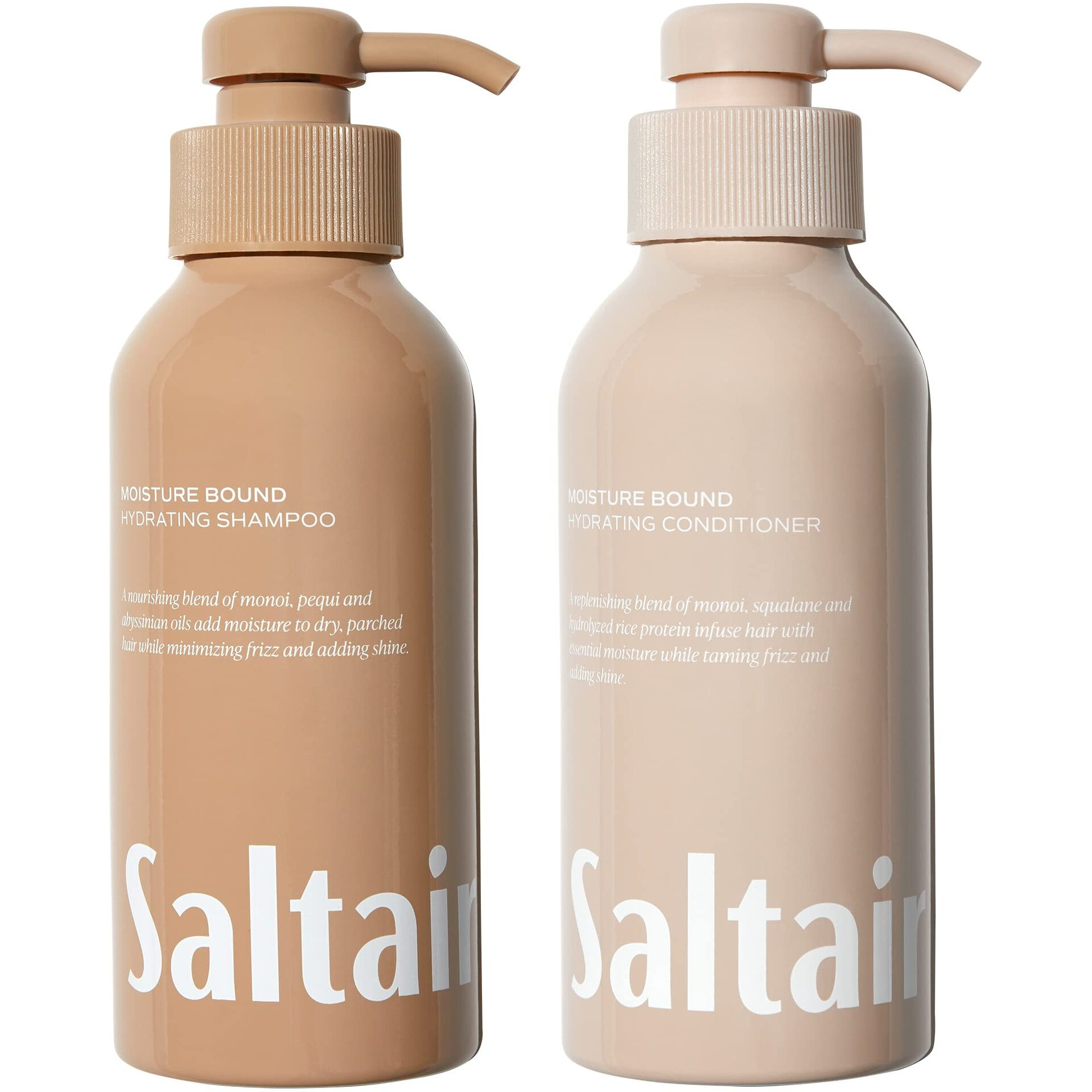 Saltair - Moisture Bound Haircare Set Shampoo & Conditioner 2 Pcs 28 Fl Oz 1 L