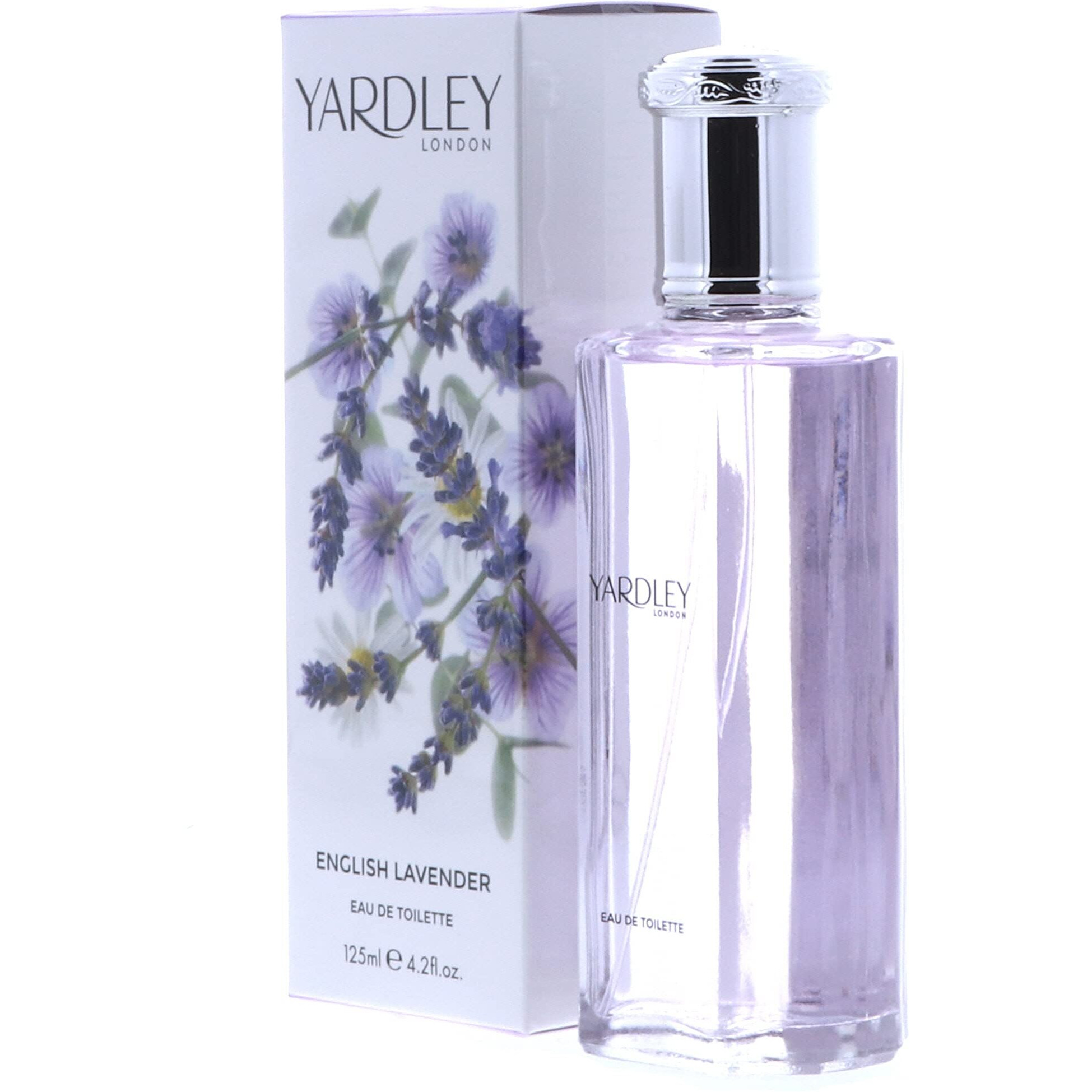 Yardley London English Lavender For Women By Yardley London - 4.2 Oz Edt Spray