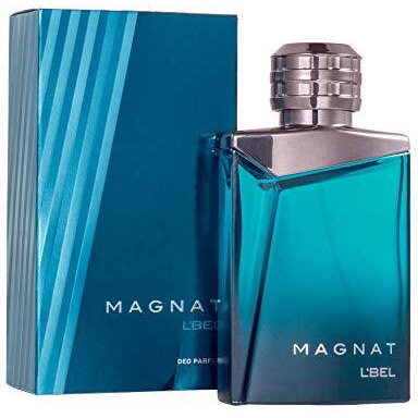 L'Bel Magnat For Men Eau De Toilette Atomiseur By L'Bel Paris Edt 90Ml (90Ml)
