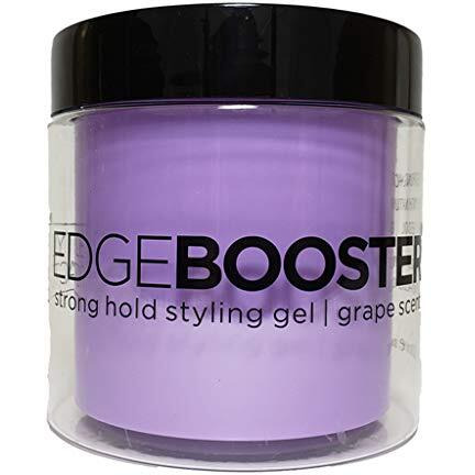 Edge Booster Style Factor Strong Hold Styling Gel 16.9Oz (Grape)