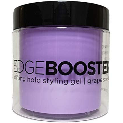 Edge Booster Style Factor Strong Hold Styling Gel 16.9Oz (Grape)