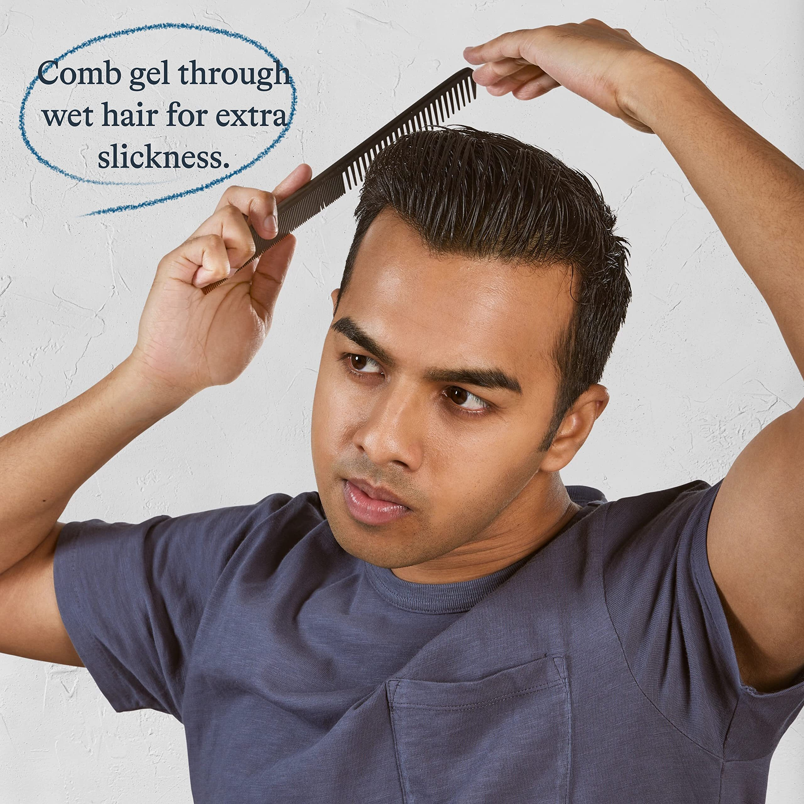 Harry's Sculpting Hair Gel | Firm Hold & Polished Finish | 6.7 Fl Oz  3 Pack