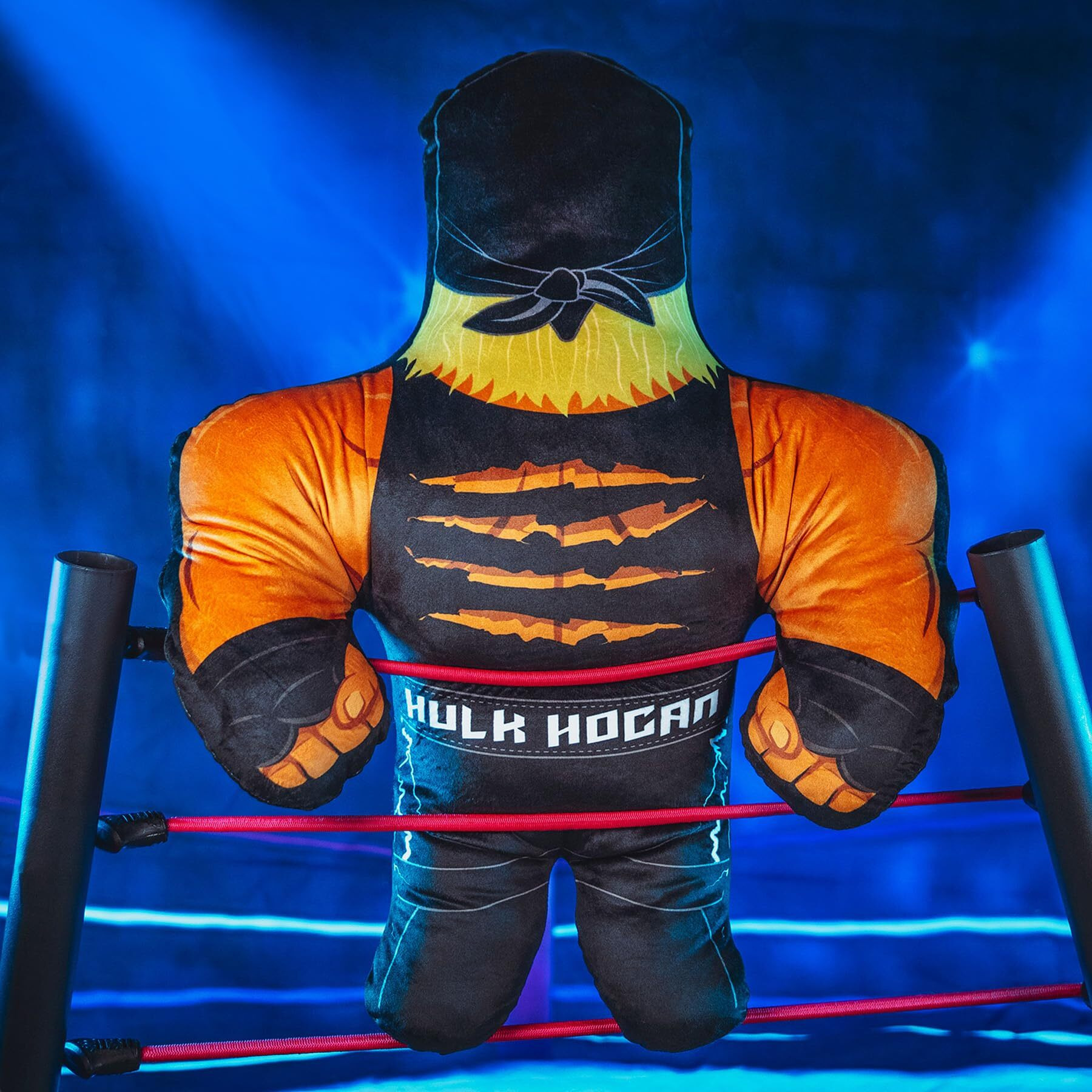 Bleacher Creatures Wwe Hollywood Hogan 24"" Bleacher Buddy - Soft Plush Toy