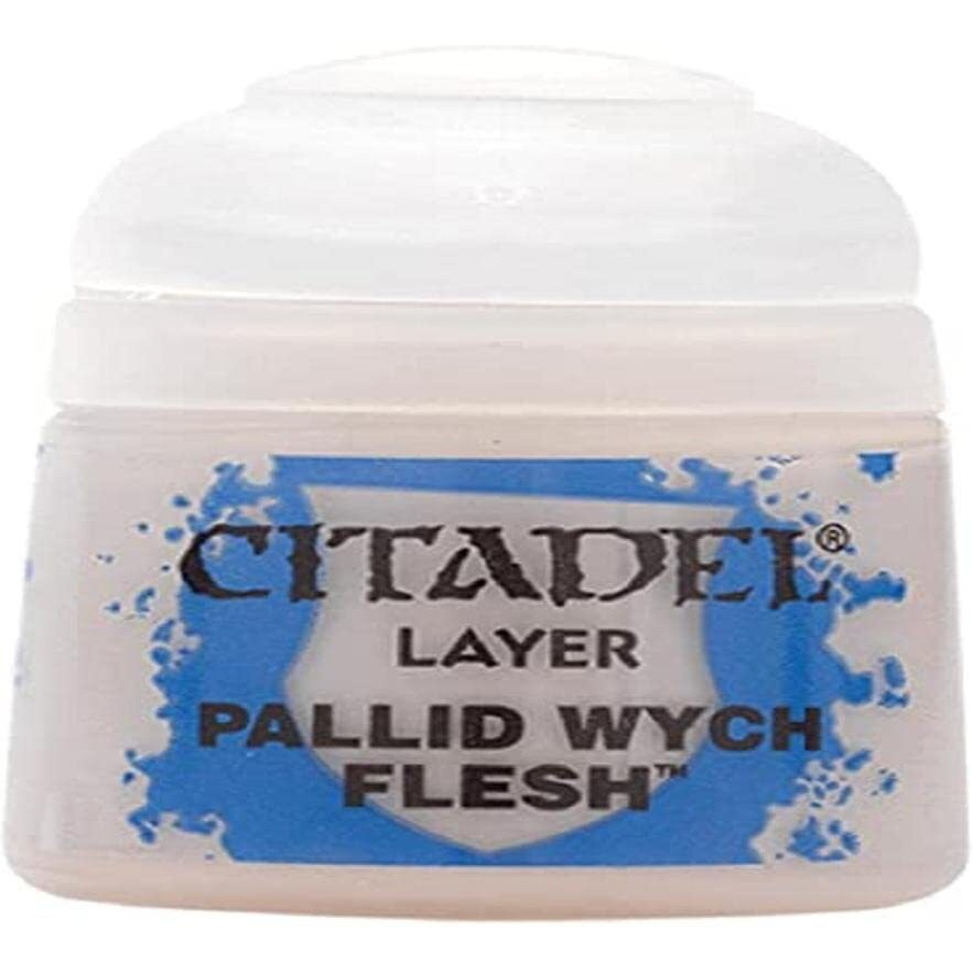 Games Workshop Citadel Layer Pallid Wych Flesh