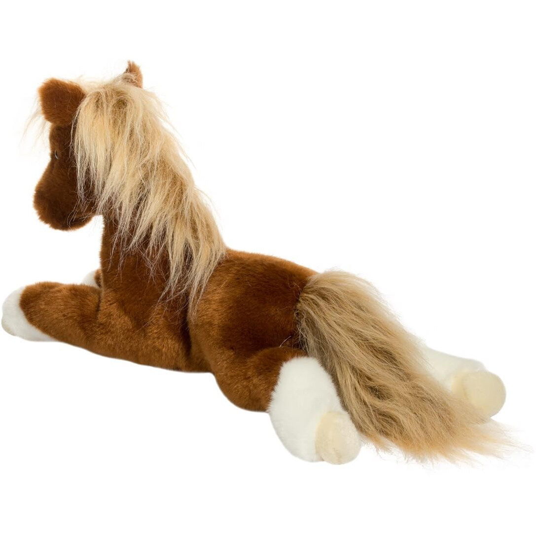 Douglas Wrangler Chestnut Horse Plush Stuffed Animal