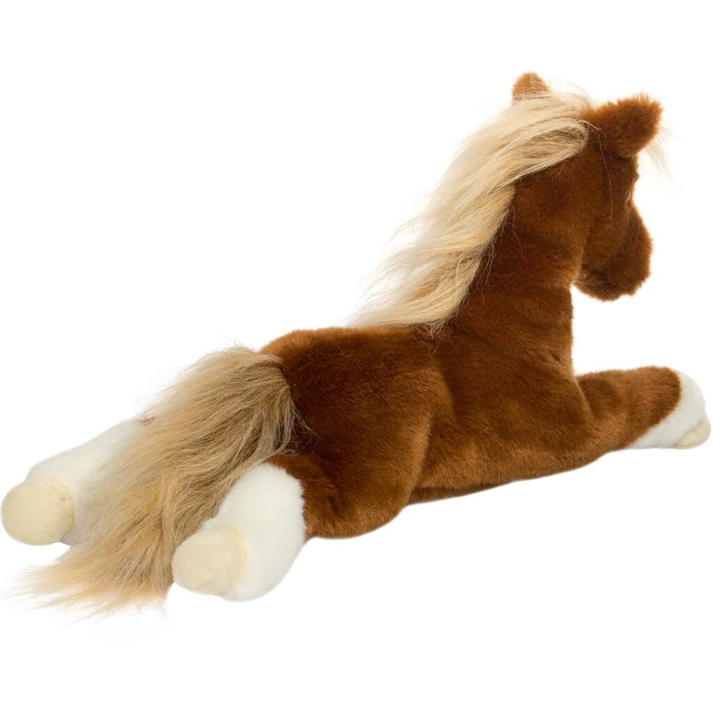 Douglas Wrangler Chestnut Horse Plush Stuffed Animal