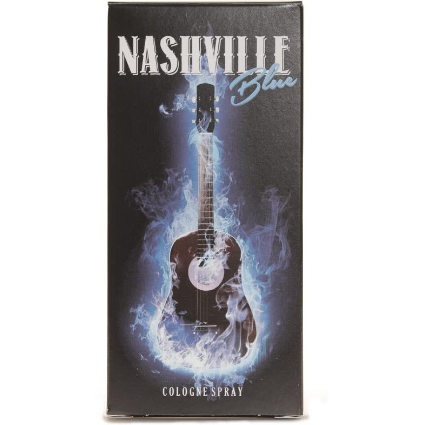 Murcielago Fragrances Men's Nashville Blue Cologne Multi One Size