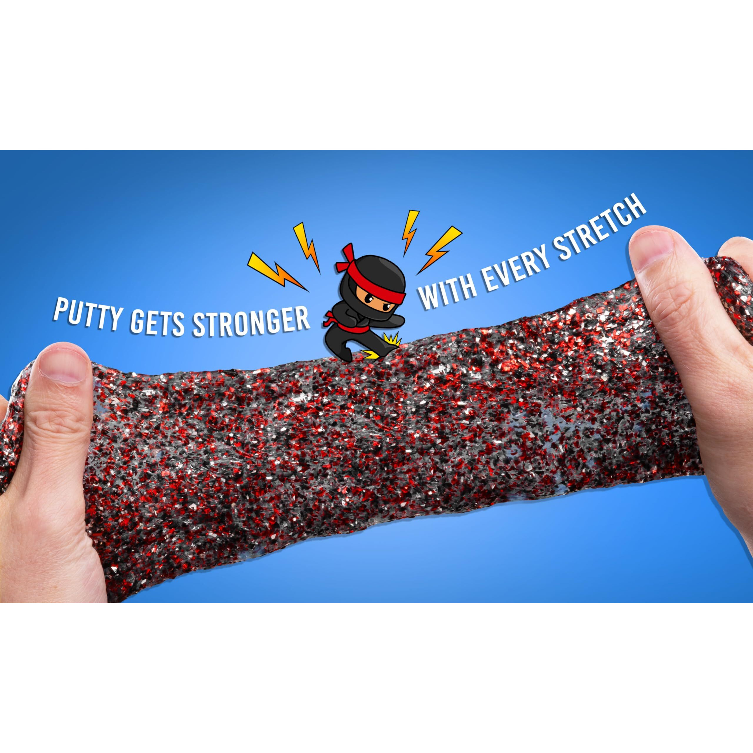 Crazy Aarons Ninja Thinking Putty