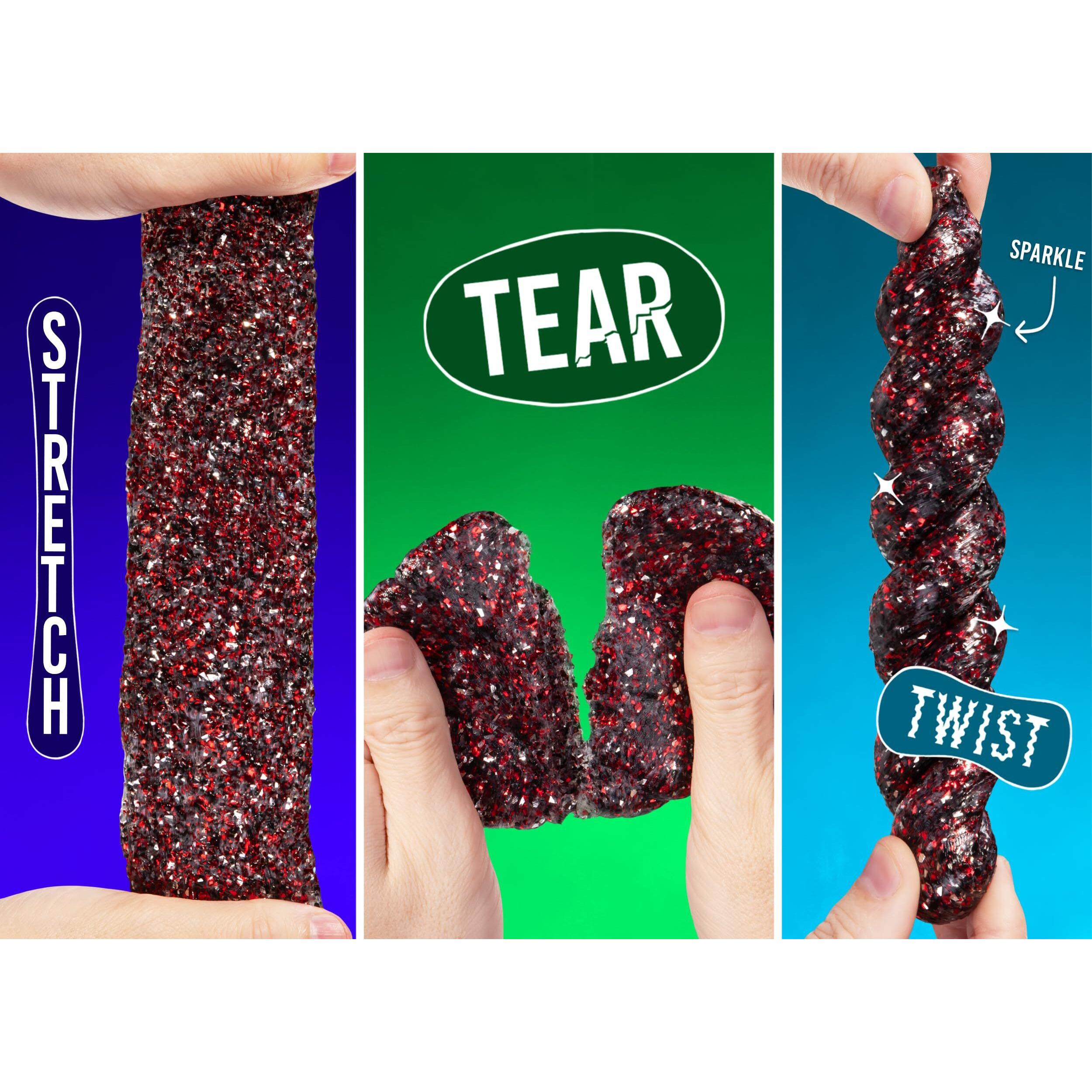 Crazy Aarons Ninja Thinking Putty