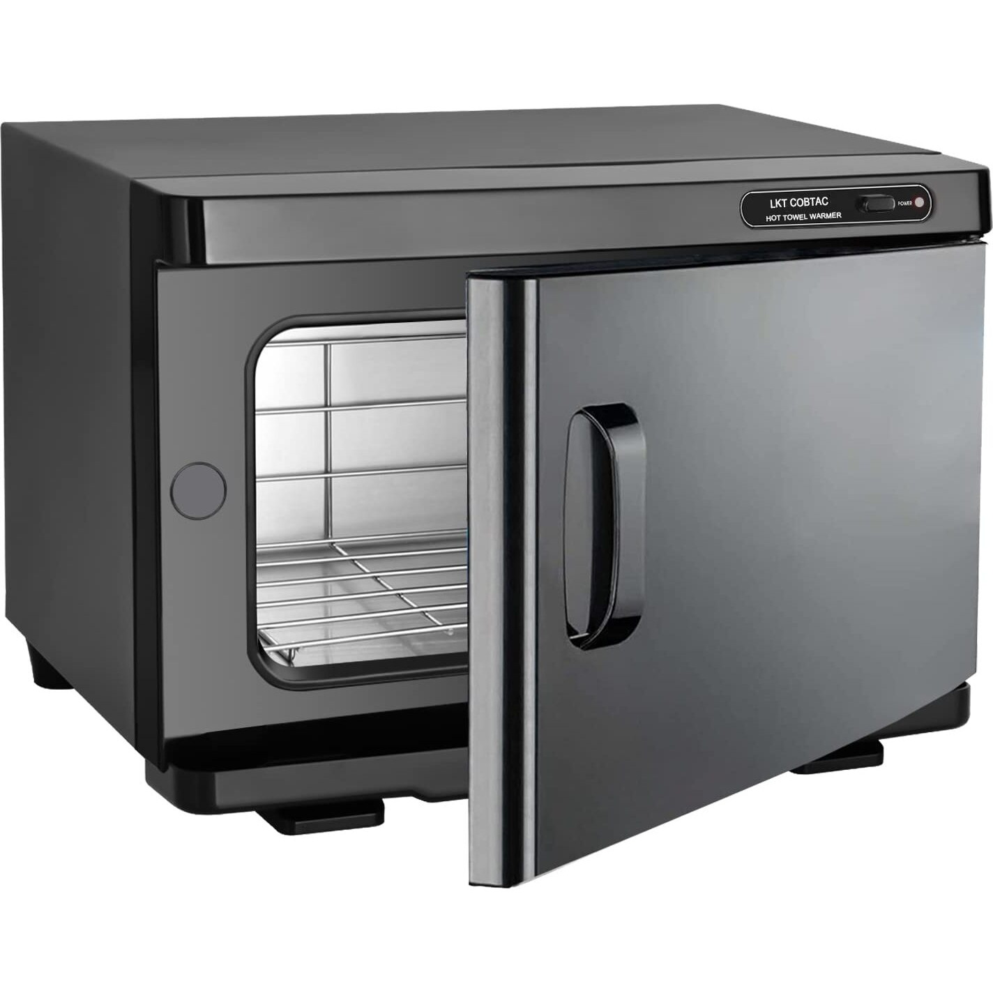 Lkt Cobtac Hot Towel Warmer Medium Towel Warmer Cabinet Spa Hot Towel Caddy For Facial (8L Capacity)