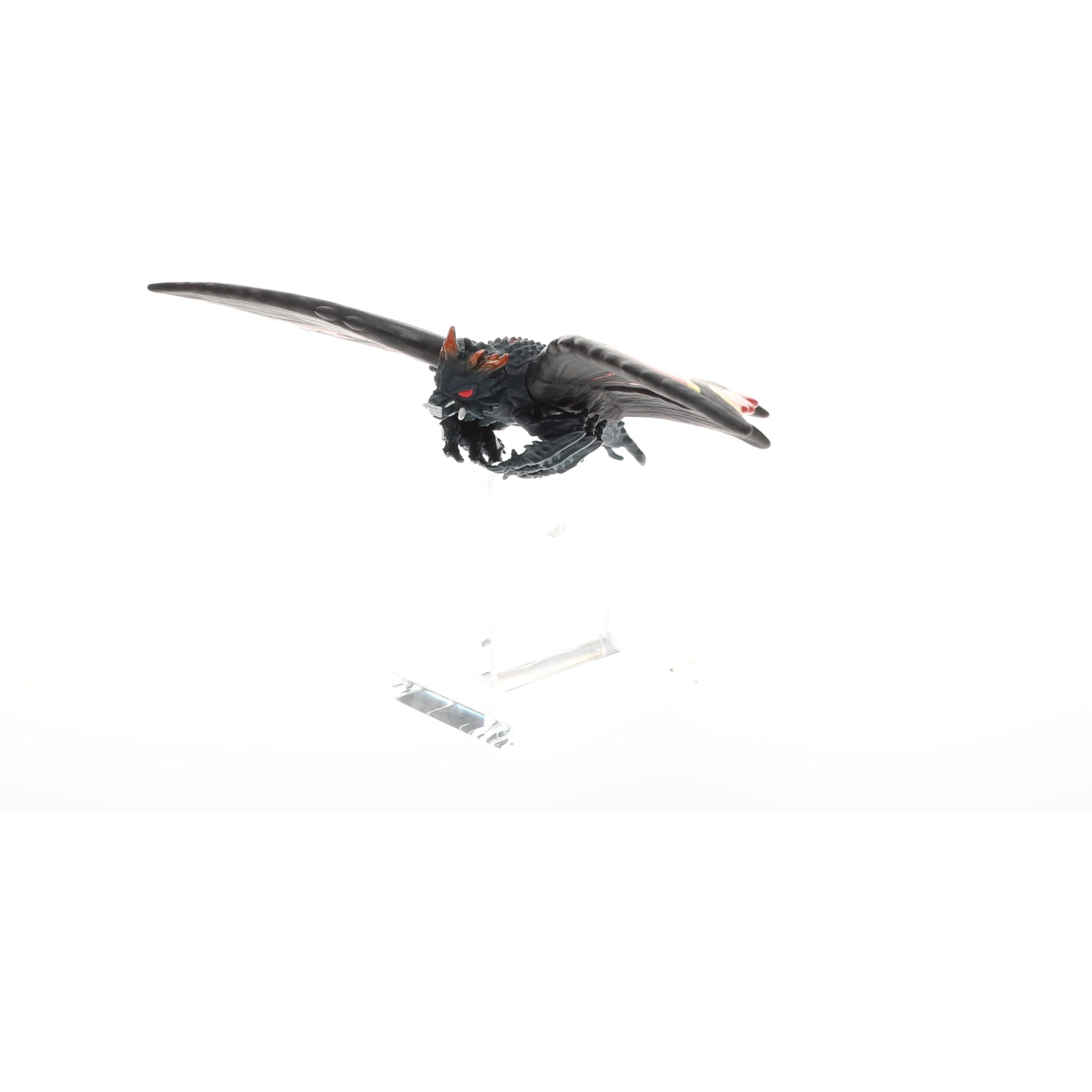 Movie Monster Series - Godzilla - Battra  Bandai Action Figure