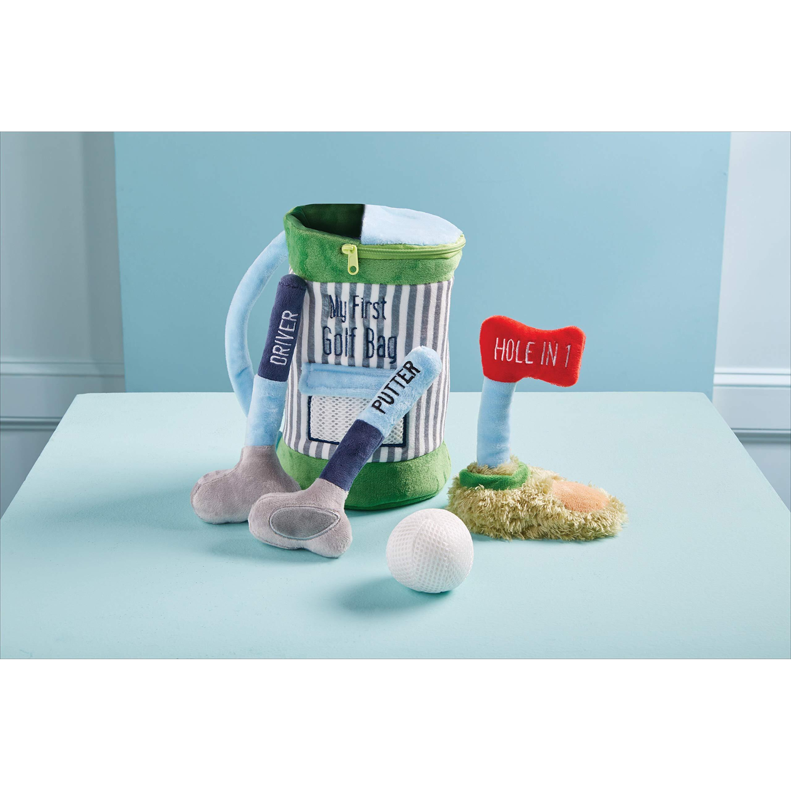 Mud Pie My Bag Plush Set  Golf