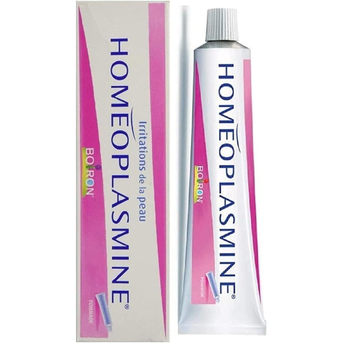 Homeoplasmine  Xl - 40G Magic Cream - For Dry Skin  Irritations  Soft Lips [ The Original French Packaging ]