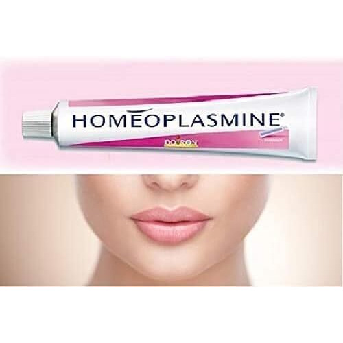 Homeoplasmine  Xl - 40G Magic Cream - For Dry Skin  Irritations  Soft Lips [ The Original French Packaging ]