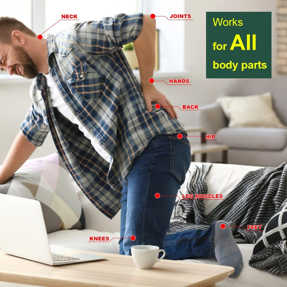 Envisha 2 Pack Hemp Cream By Ceessting - For Men And Women - Hydrating And Moisturizing For Skin - 4 Oz