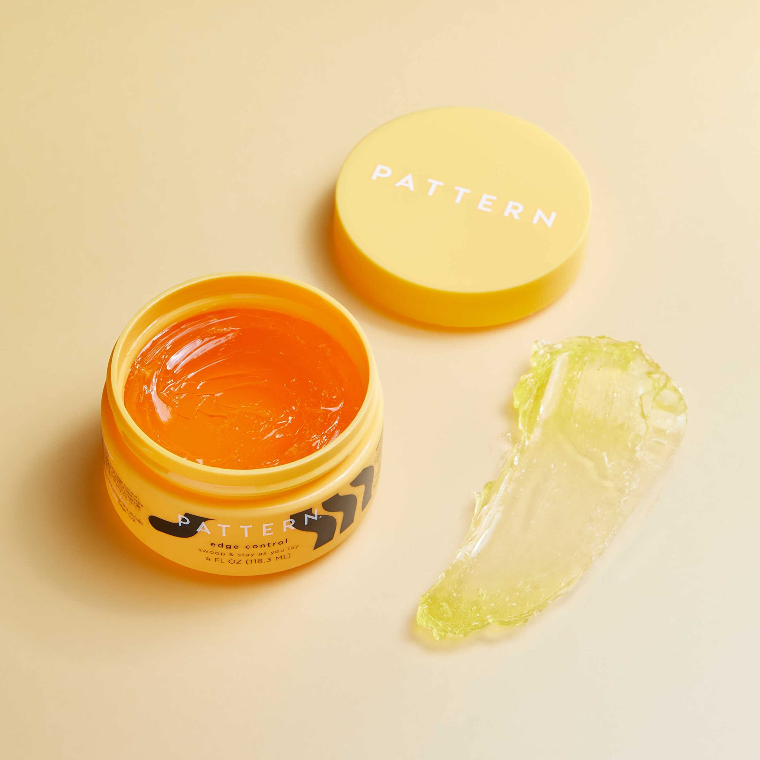 Pattern Beauty By Tracee Ellis Ross Edge Control 4 Fl Oz  Great For Curlies  Coilies And Tight-Textures  3A-4C