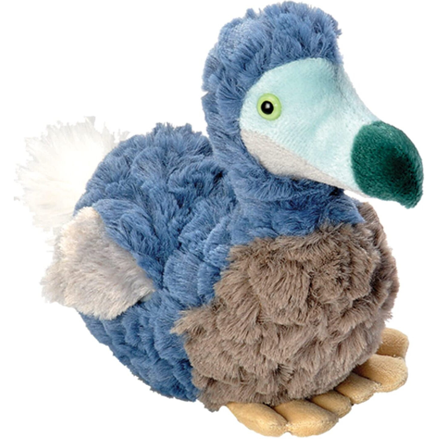 Wild Republic Dodo Plush  Stuffed Animal  Plush Toy  Gifts For Kids  Cuddlekins 12 Inches  Multi (18696)
