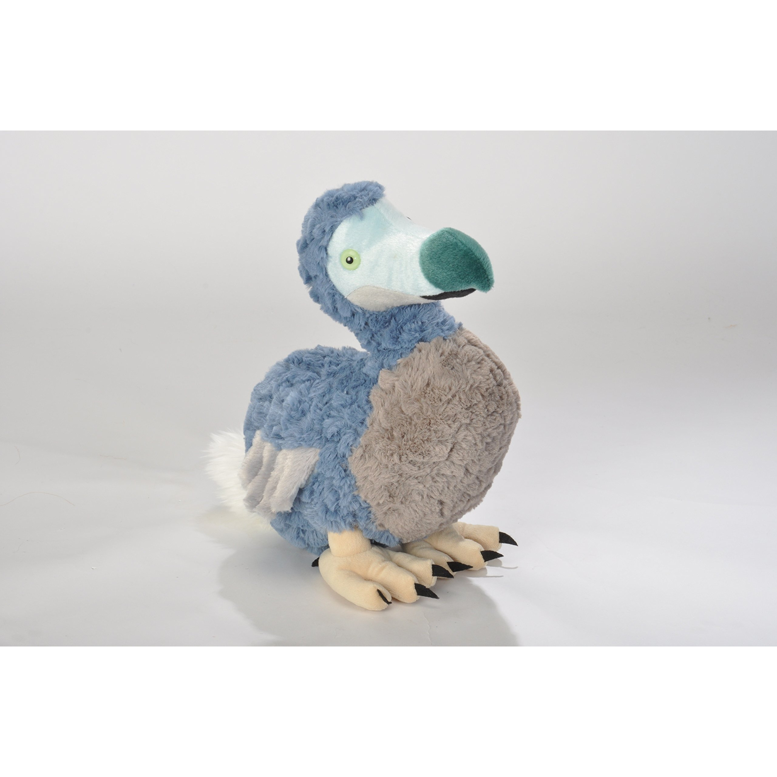 Wild Republic Dodo Plush  Stuffed Animal  Plush Toy  Gifts For Kids  Cuddlekins 12 Inches  Multi (18696)