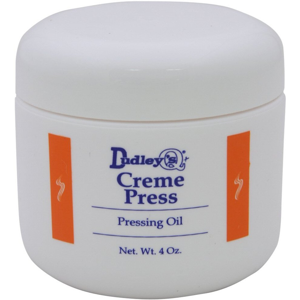 Dudley's Creme Press 4 Oz
