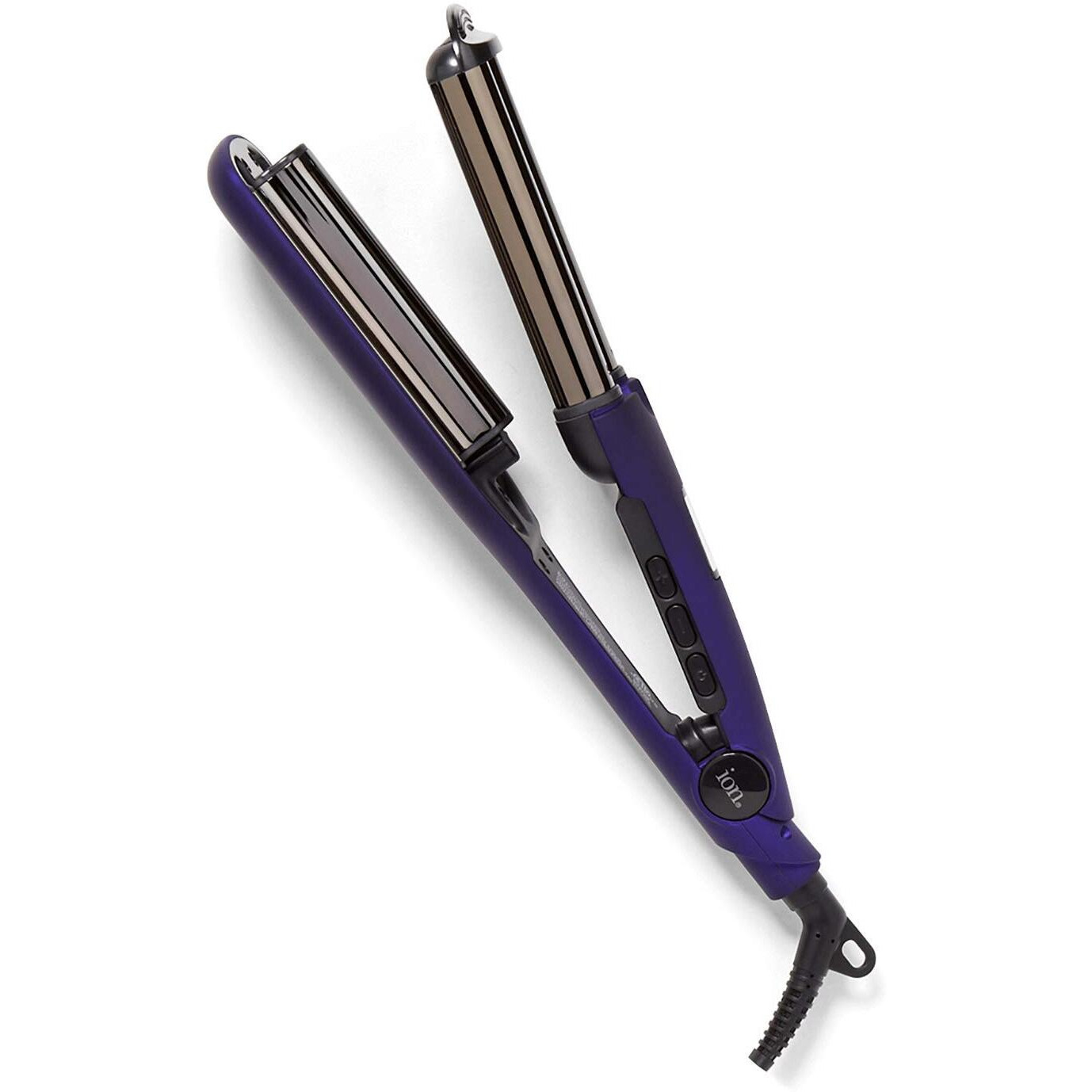 Ion Titanium Triple Barrel Waver