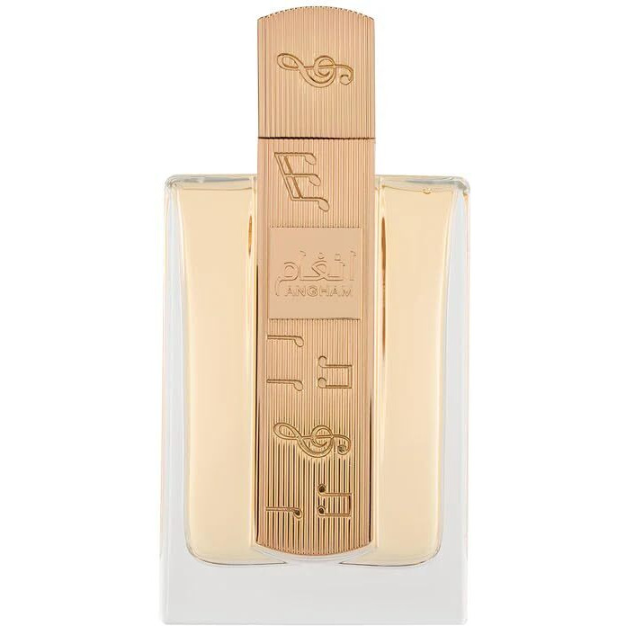 Lattafa Angham Eau De Parfum Spray For Unisex  3.4 Ounce