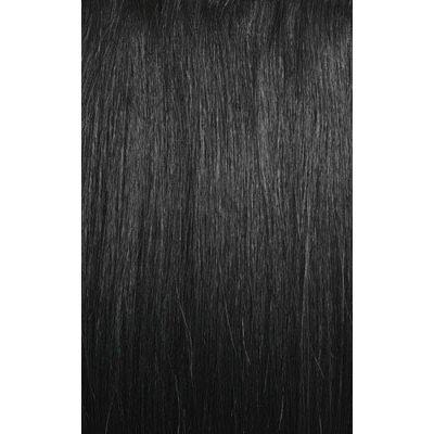 Sensationnel Instant Weave Synthetic Half Wig With Drawstring Cap - Iwd 004 (1 Jet Black)